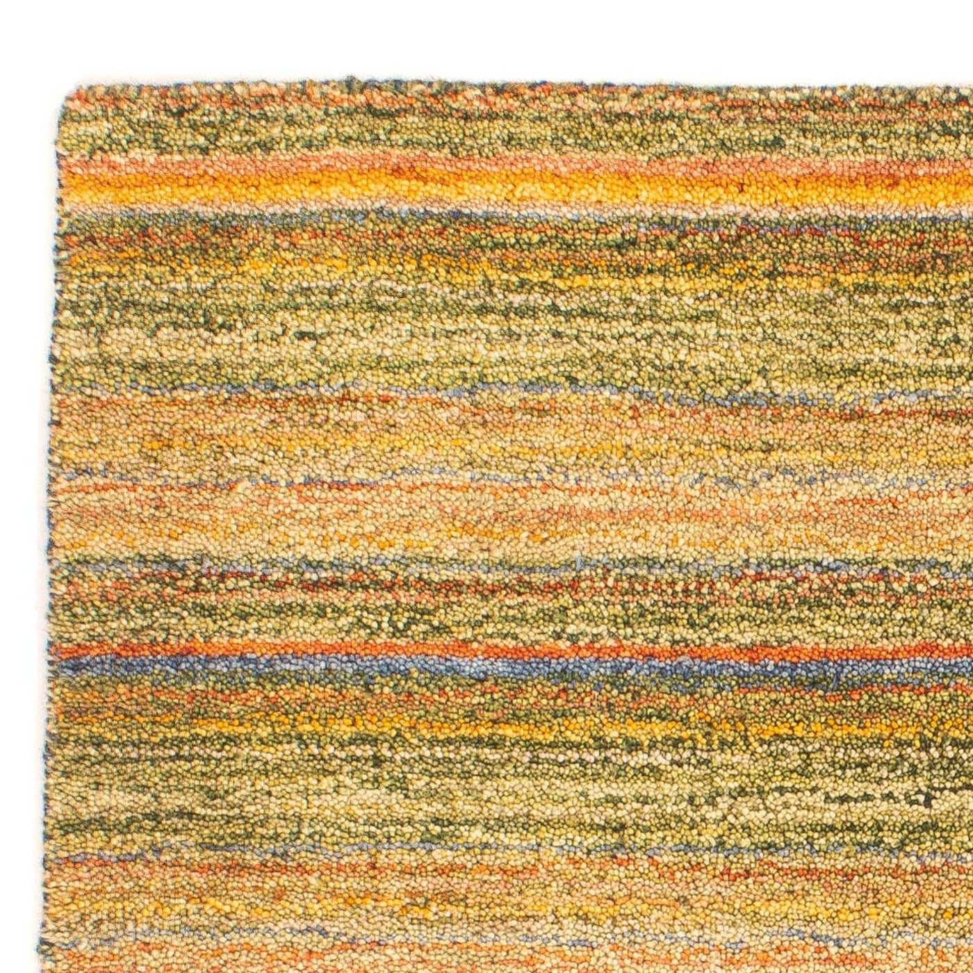 Loribaft Loom Teppich 103x75cm - Wollteppich