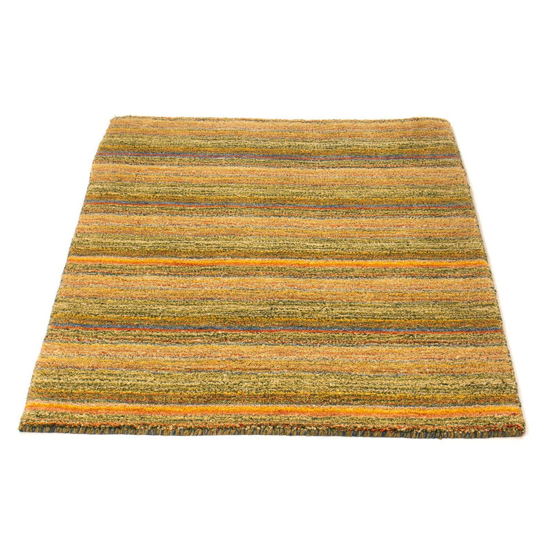 Gabbeh Teppich - Loribaft Softy 103 x 75 cm