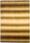 Tappeto di lana 121x173cm - Tappeto di lana - Rettangolo / Multicolore / 121 x 173 cm Rettangolo