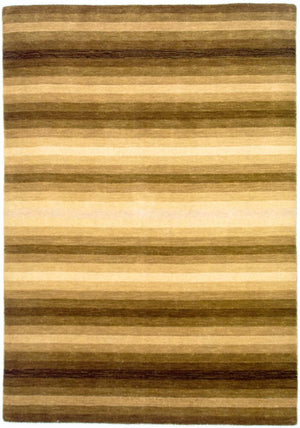 Wollteppich 173 x 121 cm Teppichbrücke