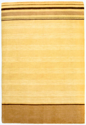 Wollteppich 181 x 123 cm Teppichbrücke