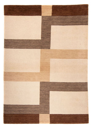 Gabbeh Teppich - Loribaft Softy 177 x 120 cm