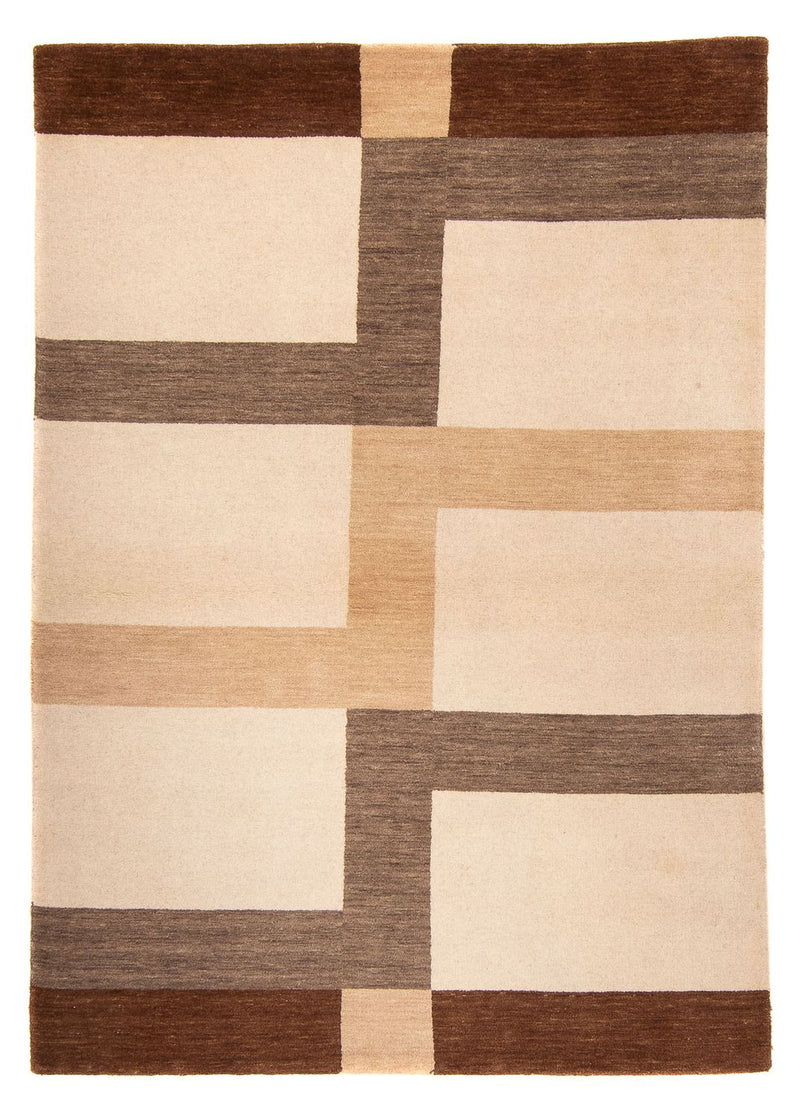 Gabbeh Teppich - Loribaft Softy 177 x 120 cm