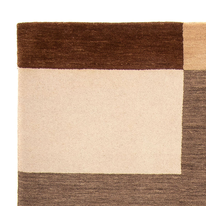 Gabbeh Teppich - Loribaft Softy 177 x 120 cm
