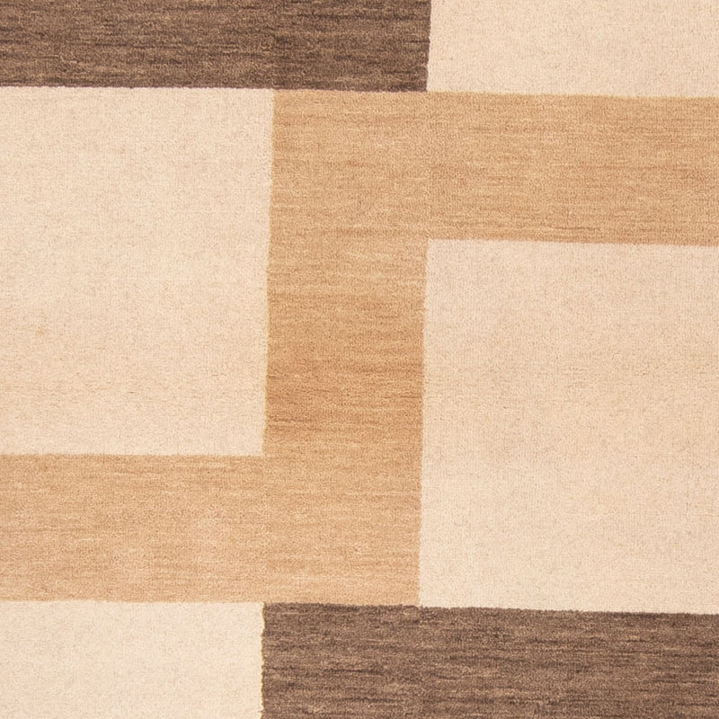 Gabbeh Teppich - Loribaft Softy 177 x 120 cm
