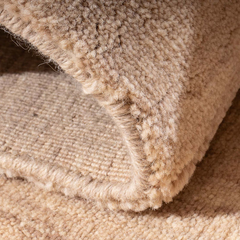 Gabbeh Teppich - Loribaft Softy 117 x 85 cm
