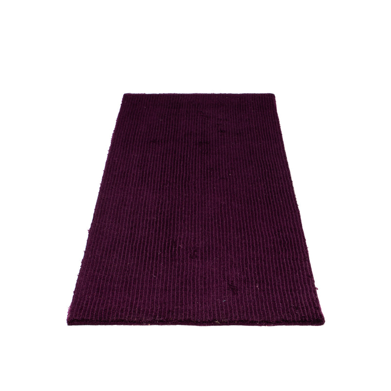 Gabbeh Teppich - Loribaft Softy 138 x 63 cm