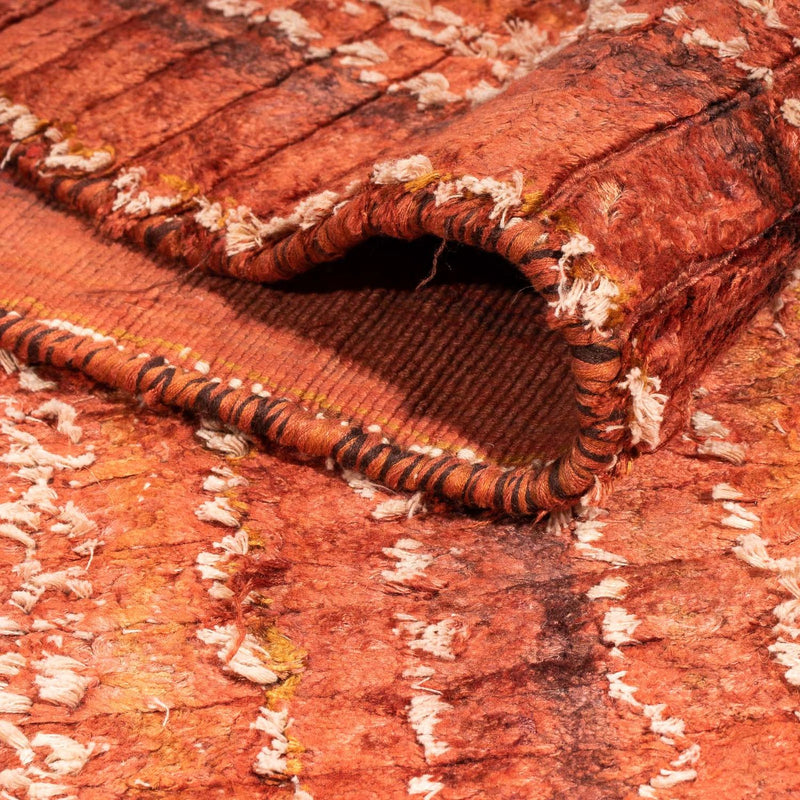 Gabbeh Teppich - Loribaft Softy 159 x 64 cm