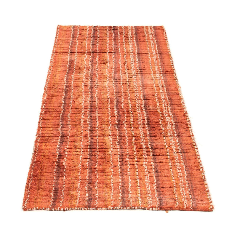 Gabbeh Teppich - Loribaft Softy 159 x 64 cm