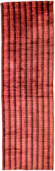 Tappeto in viscosa 203x63cm - Viskoseteppich