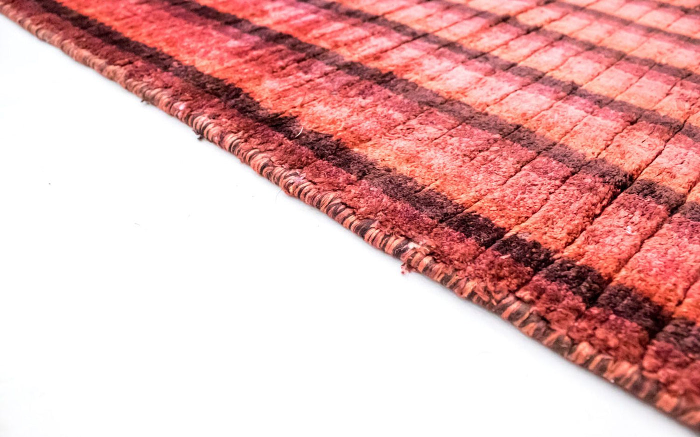 Tappeto in viscosa 203x63cm - Viskoseteppich