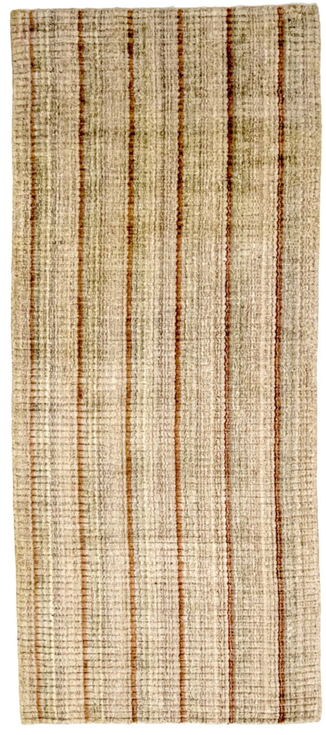 Viskose Teppich 198 x 85 cm Teppich Läufer