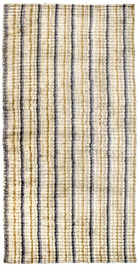 Tapis en viscose - 180 x 94 cm - multicolore