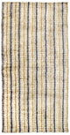 Viskose Teppich 180 x 94 cm Läufer Flur