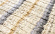 Viskose Teppich 180 x 94 cm Läufer Flur