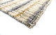 Viskose Teppich 180 x 94 cm Läufer Flur