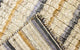 Viskose Teppich 180 x 94 cm Läufer Flur