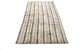 Viskose Teppich 180 x 94 cm Läufer Flur