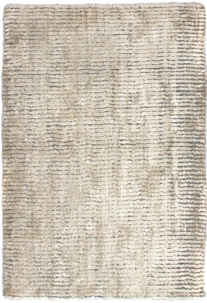 Viskose Teppich 95 x 66 cm Fußmatte