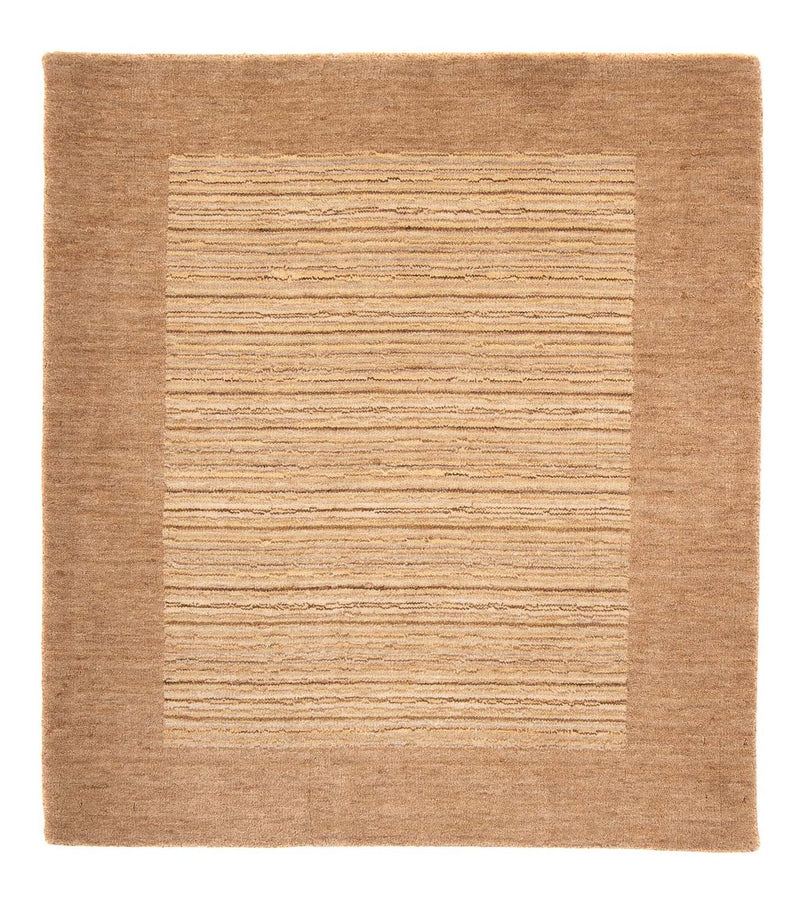 Gabbeh Teppich - Loribaft Softy 117 x 91 cm