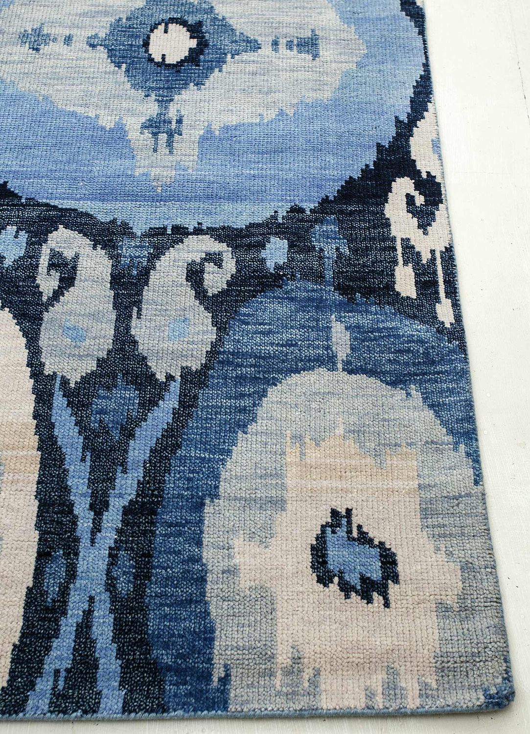 Tapis vintage Dane - Tapis vintage