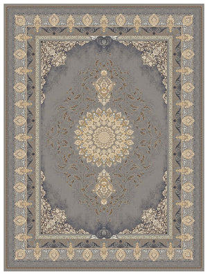 Orientalischer Webteppich - Beauty Array - rechteckig