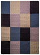 Patchwork Teppich Weys - Wollteppich