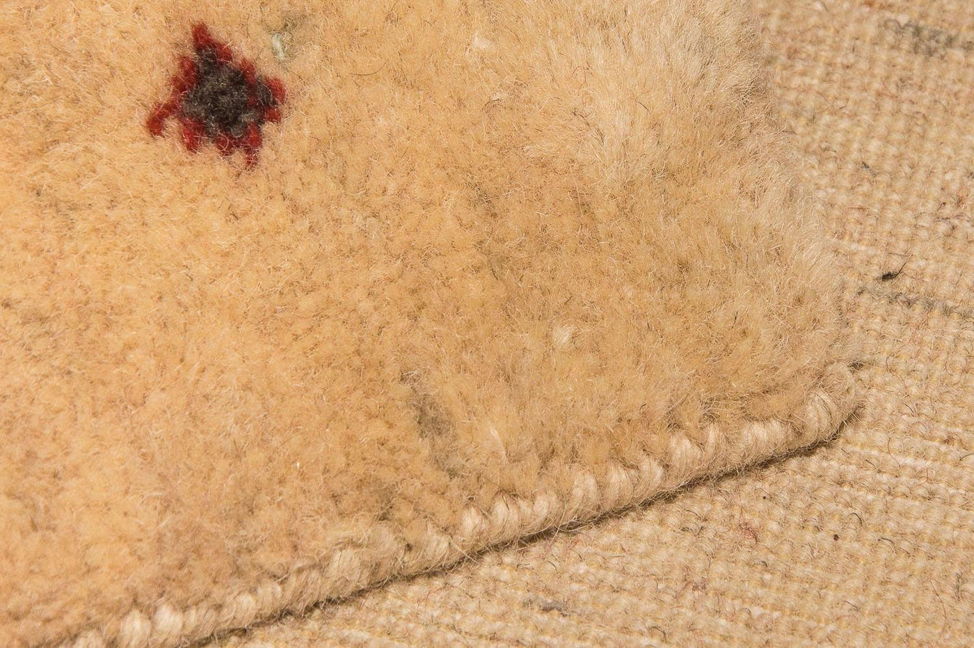 Loribaft Teppich Perser 200x146cm - Wollteppich