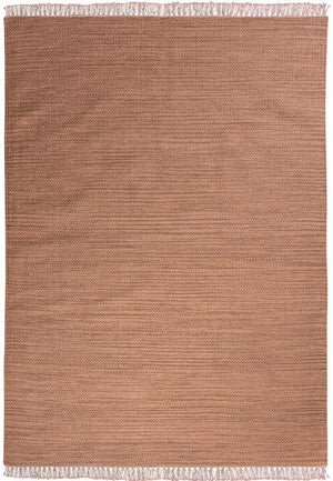 Kelim Teppich - Trendy 200 x 140 cm - hellbraun