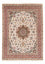 Perserteppich - Täbriz - Royal - 214 x 149 cm - creme