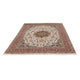 Perserteppich - Täbriz - Royal - 214 x 149 cm - creme
