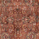 Orientteppich - Bidjar - Indus quadratisch  - 200 x 200 cm - rost