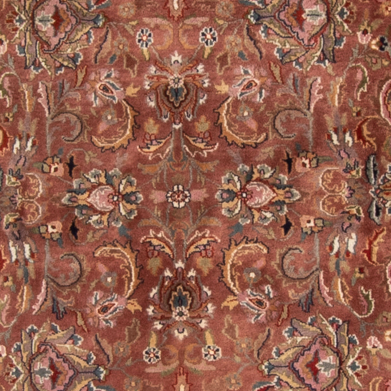 Orientteppich - Bidjar - Indus quadratisch  - 200 x 200 cm - rost