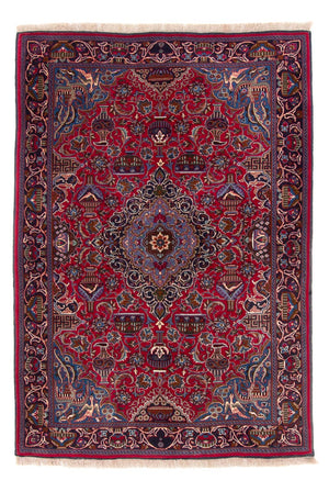 Perserteppich - Classic - 185 x 123 cm - rot
