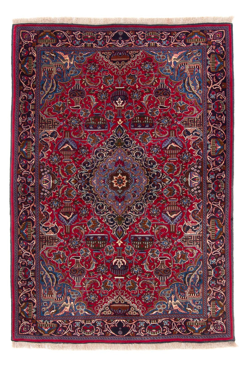 Perserteppich - Classic - 185 x 123 cm - rot
