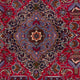 Perserteppich - Classic - 185 x 123 cm - rot