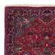 Perserteppich - Classic - 185 x 123 cm - rot