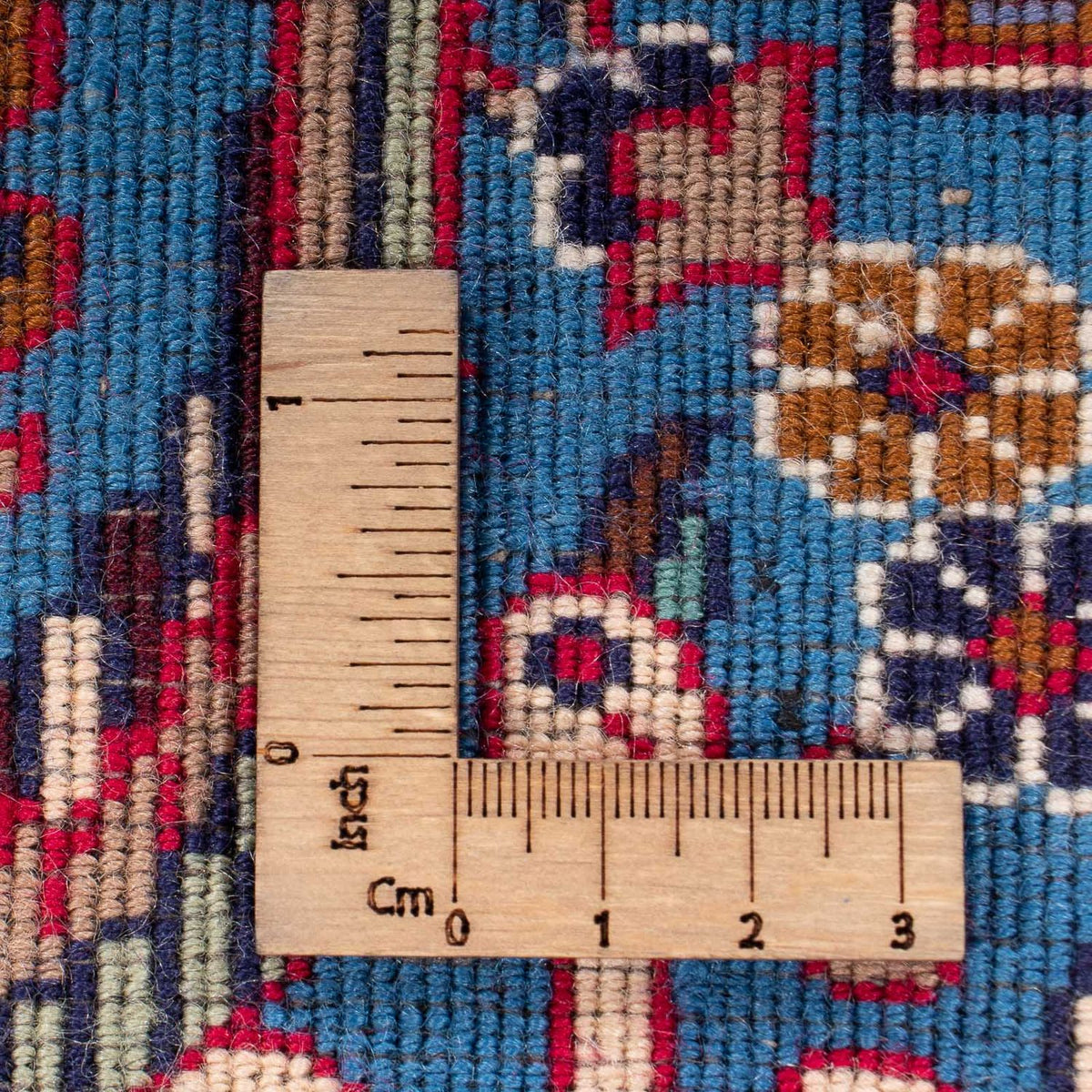 Perserteppich - Classic - 185 x 123 cm - rot