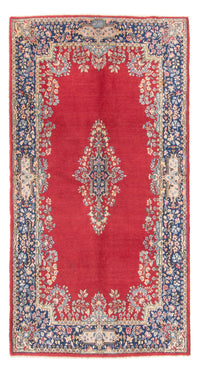 Tapis persan - Classique - 220 x 125 cm - rouge