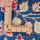 Perserteppich - Classic - 220 x 125 cm - rot