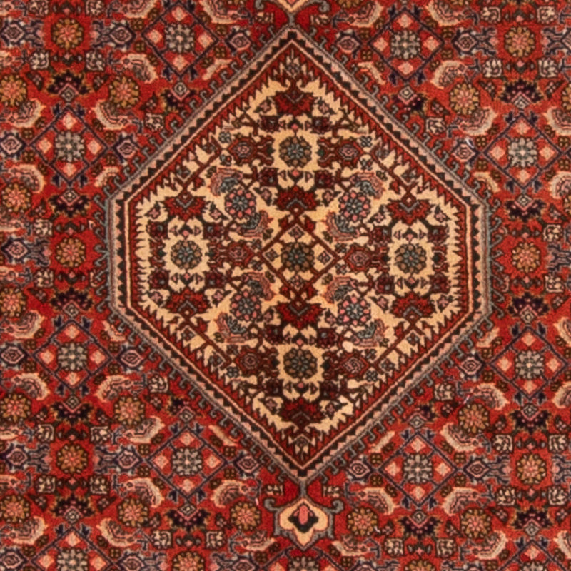 Perserteppich - Bidjar - 168 x 116 cm - rot