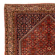 Perserteppich - Bidjar - 168 x 116 cm - rot