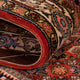Perserteppich - Bidjar - 168 x 116 cm - rot