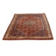 Perserteppich - Bidjar - 168 x 116 cm - rot