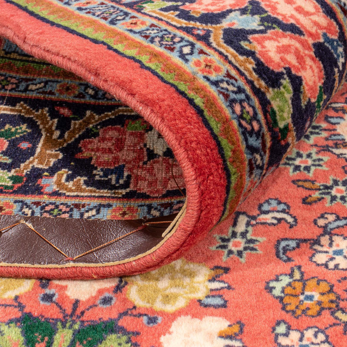 Perserteppich - Bidjar - 160 x 110 cm - rot