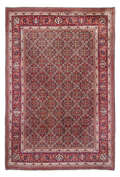 Varamin Tapis 221x320cm - Tapis persan