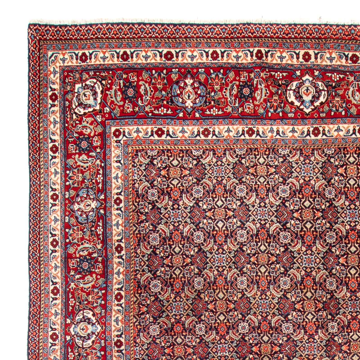 Varamin Tappeto 221x320cm - Tappeto persiano