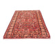 Läufer Afghan - 194 x 108 cm - rot