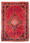 Perserteppich - Nomadic - 341 x 242 cm - rot