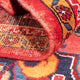 Perserteppich - Nomadic - 341 x 242 cm - rot